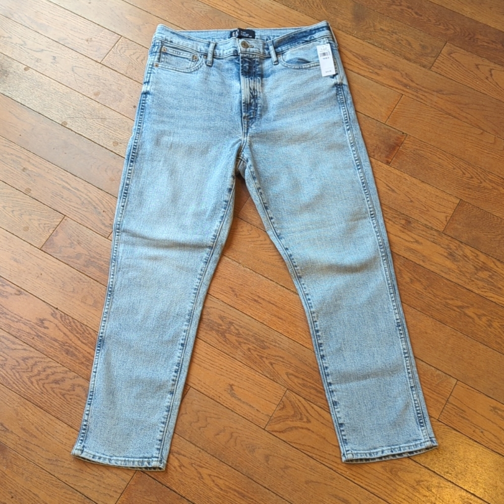 Gap High Rise jeans